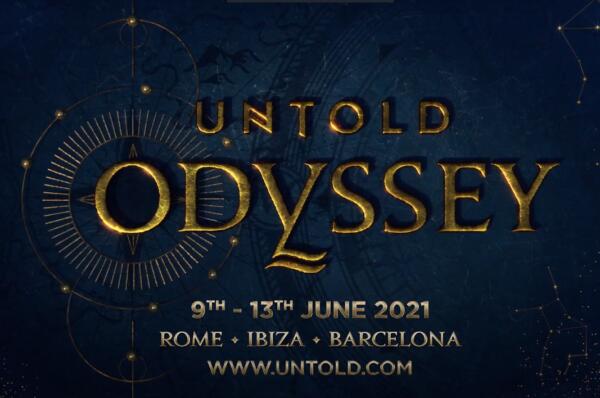 Untold se muta pe CROAZIERA sub denumirea de UNTOLD Odyssey