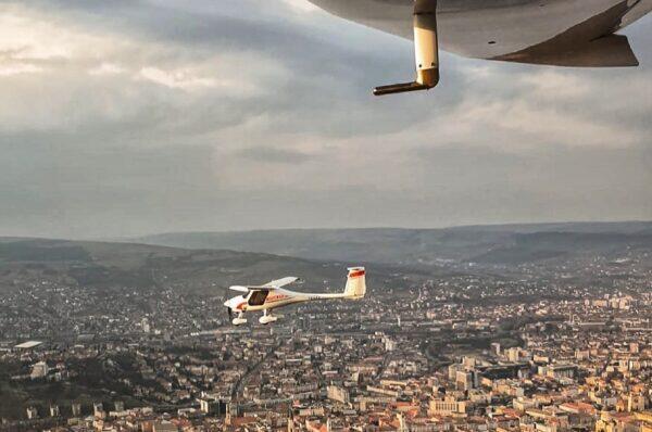 Fotografia zilei la Cluj!