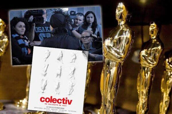 Filmul românesc “Colectiv” a fost nominalizat la Oscar!