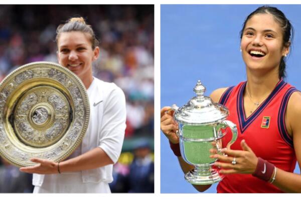 Simona Halep si Emma Raducanu, castigatoarea US OPEN, printre numele mari care vin la Transylvania OPEN Cluj