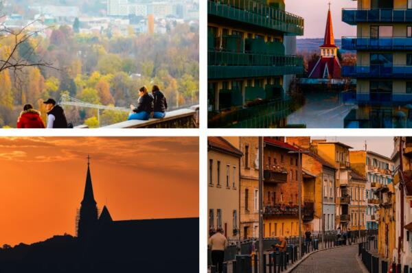 Saptamana trecuta (8-14 noiembrie) in 10 FOTOGRAFII FAINE la CLUJ