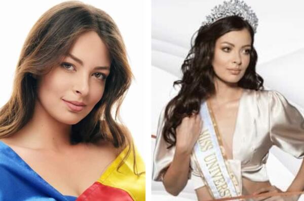 FOTO. O studenta la UBB Cluj, reprezentanta Romaniei la MISS UNIVERS