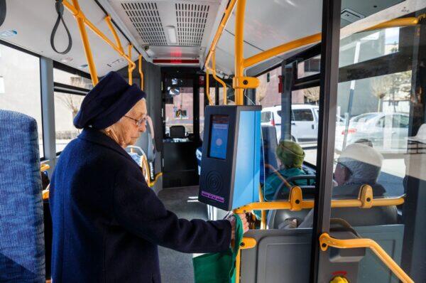 De luni, 8 noiembrie, se emit ABONAMENTE CTP 2022 pentru PENSIONARI!
