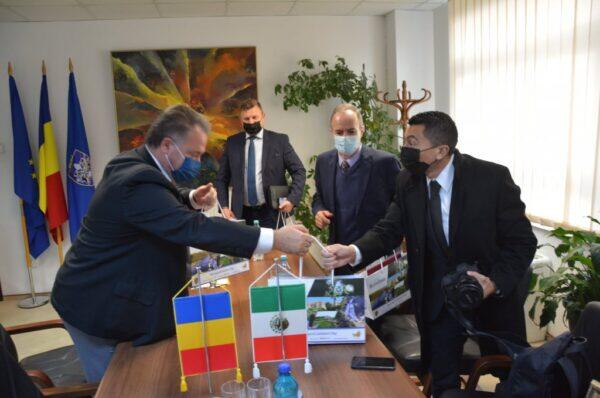 Ambasada Mexicului – discutie la Cluj despre o ruta de zbor Cluj-Napoca – Mexico City & Cancun