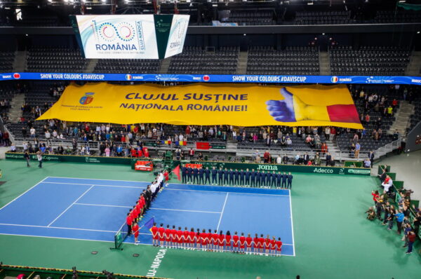 Comitetul Cupei Davis a decis ca întâlnirea România – Peru să aibă loc la Cluj
