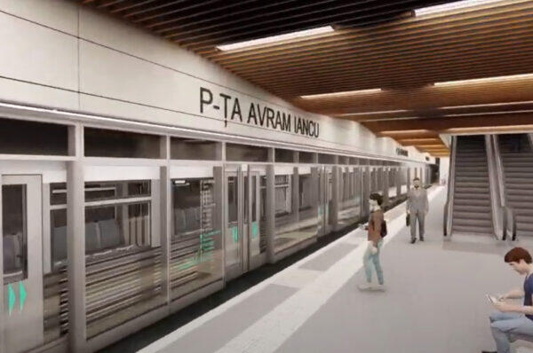 VIDEO Simulare METROU Cluj-Napoca. Studiul de fezabilitate a fost astazi oficial aprobat.