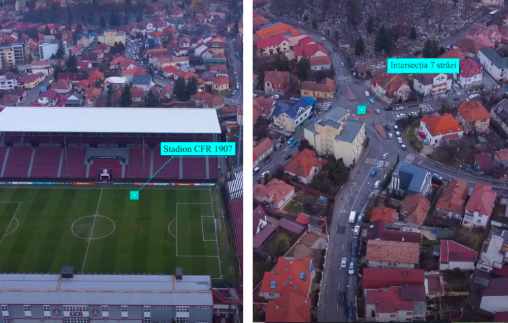 holy hawk build VIDEO DRONA. Cum arata cartierul Gruia filmat de sus - E fain la Cluj!