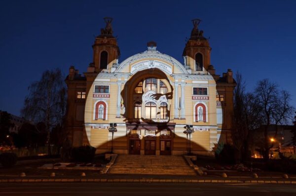 FOTO. Ziua lui Mihai Eminescu marcata intr-un mod inedit la Cluj