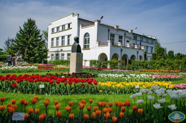 Cum a ajuns Gradina Botanica din Cluj-Napoca sa aiba 170.000 de vizitatori in 2021