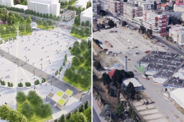 Clujenii sunt invitati sa vina cu propuneri si idei pentru reamenajarea zonei Expo Transilvania