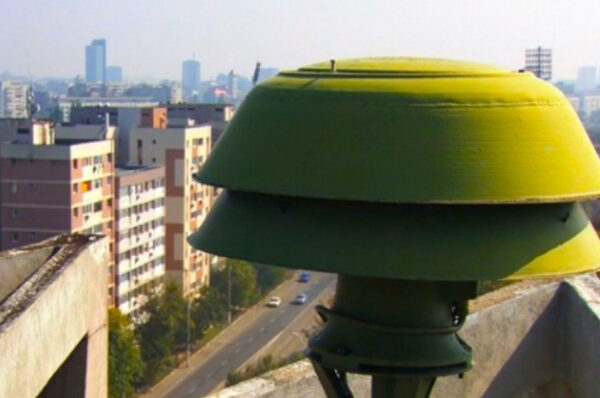 In doua orase din judetul Cluj se vor testa alarmele de bombardament