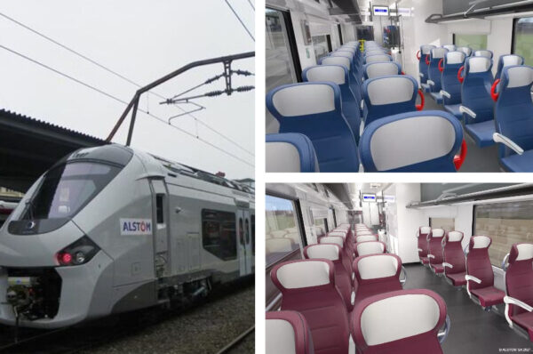 Romania cumpara 20 de trenuri electrice de mare viteza. Vor circula pe 4 rute la Cluj. Pretul tranzactiei
