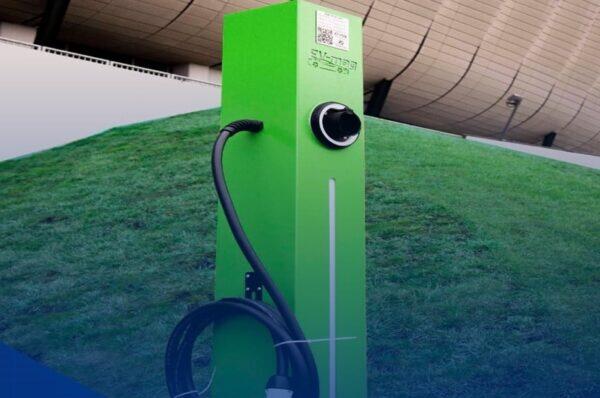 Statii de incarcare electrica de 2,5 milioane la Cluj Arena + locuri de parcare