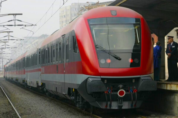 Trenurile de pe linia Apahida – Ilva Mica vor circula cu 160 km/h. Cat costa proiectul