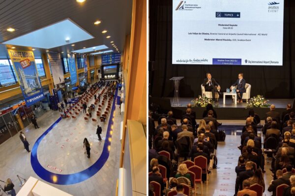 Una dintre cele mai prestigioase conferinte internationale de aviatie s-a desfasurat la Cluj-Napoca