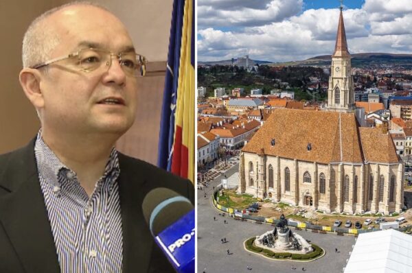 Ce spune Emil Boc despre preturile exorbitante la apartamentele si chiriile din Cluj. “Vrem o viata ca in Paris sau Barcelona”