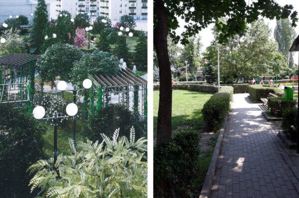 Incep lucrarile la Parcul Farmec din Marasti. FOTO – Cum va arata parcul la finalizare