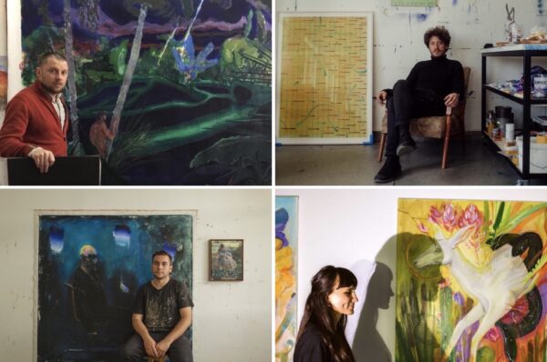 Un grup de 9 artisti din Cluj isi transforma studiourile in spatii de arta contemporana pentru comunitatea Clujeana