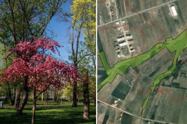 Cartierul Buna Ziua va avea un parc de 10 hectare