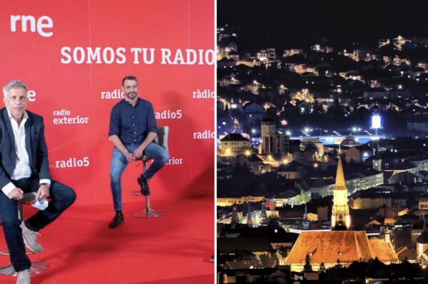 Postul national de radio din Spania lauda Clujul: “Cluj-Napoca, el corazon de Transilvania”. Ce spun spaniolii