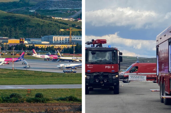 Aeroportul din Cluj investeste in siguranta pasagerilor. In ce a investit peste 7 milioane