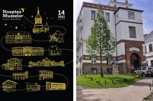 Clujenii pot vizita astazi gratuit mai multe muzee din Cluj-Napoca. Lista completa a Muzeelor