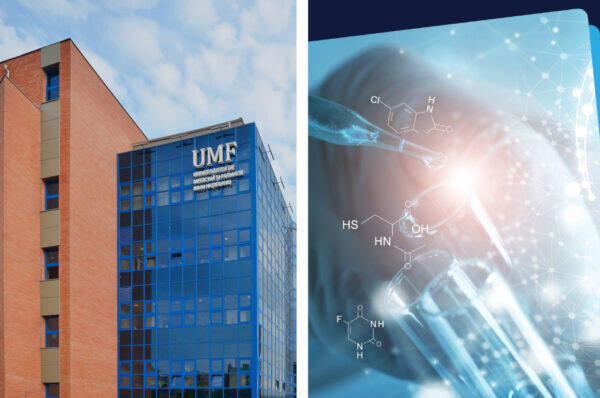 UMF Cluj isi prezinta saptamana aceasta brevetele de inventie din domeniul sanatatii