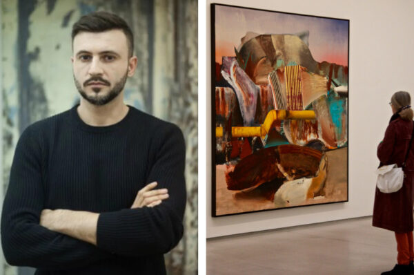 Un pictor absolvent UAD Cluj-Napoca a vandut o lucrare cu 2,3 milioane de euro
