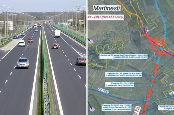 Incă un pas spre realizarea Drumului Express de legătura a orașului Cluj-Napoca cu Autostrada A3