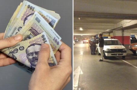 O clujeanca a restituit o suma considerabila de bani gasita in parcarea unui mall din Cluj. Care e suma gasita si de unde se poate recupera