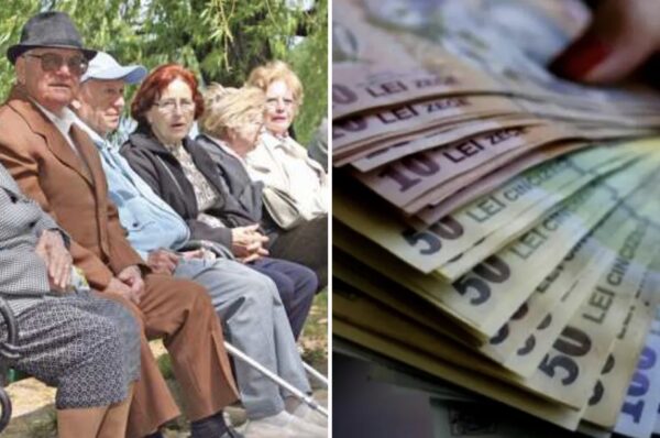 Pensionarii cu venituri sub 2000 lei vor primi in luna Iulie o suma de bani ca sprijin. Vezi detalii