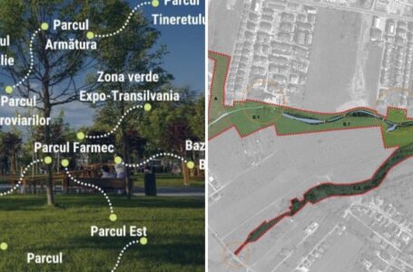 Un nou parc in Cluj-Napoca. Primaria lanseaza concurs de solutii