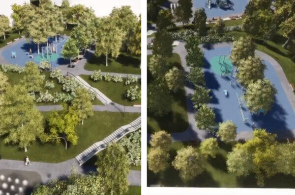 Cluj-Napoca va avea inca un parc modern pe o suprafata de peste 1,2 ha. In ce cartier se va realiza