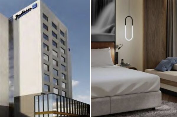 Cum arata cel mai luxos hotel deschis recent la Cluj! Investitie de 22 milioane €. GALERIE FOTO & VIDEO