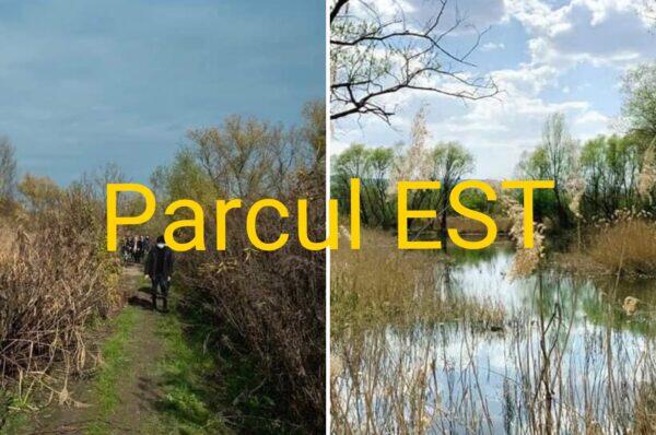 Se face! A fost finalizat studiul de fezabilitate la parcul de 54 de hectare din Cluj! GALERIE FOTO!