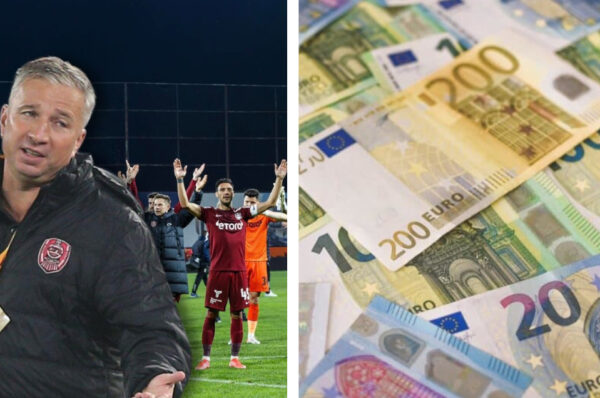 Cati bani a castigat CFR Cluj si cat poate incasa daca se califica mai departe