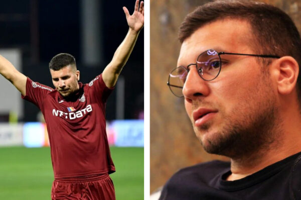 Retras in forma maxima de la CFR Cluj, George Tucundean spune ce face dupa ce s-a lasat de fotbal