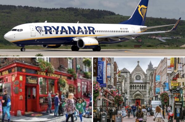 Compania aviatică Ryanair va opera o nouă cursă de pe Aeroportul din Cluj-Napoca catre o capitala Europeana