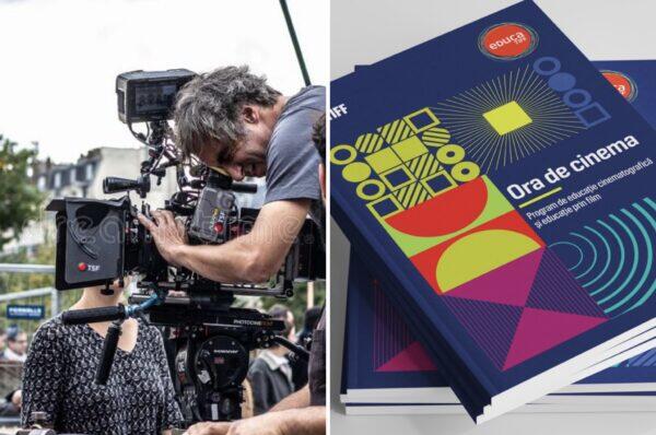 In premiera la un liceu din Cluj! Elevii vor face ora de educatie cinematografica printr-un proiect TIFF