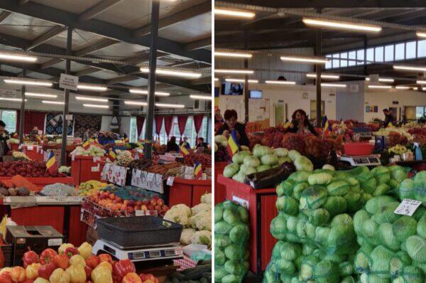 La Cluj se sarbatoreste Ziua Produselor Agroalimentare Romanesti. Care sunt pietele disponibile pentru clujeni