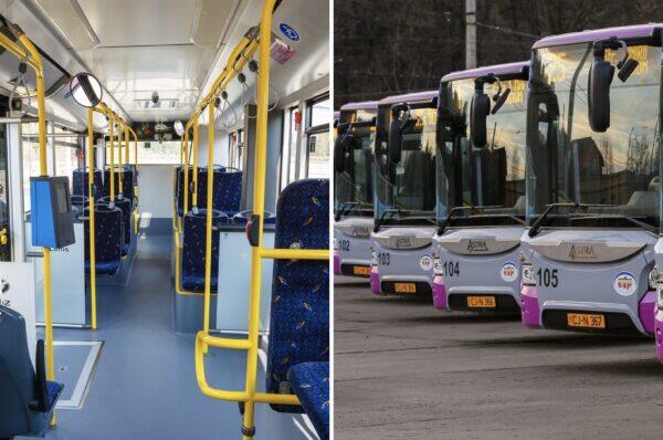 Primaria Cluj-Napoca sanctionata de CNDC pentru ca interzice oamenii cu haine murdare in autobuz
