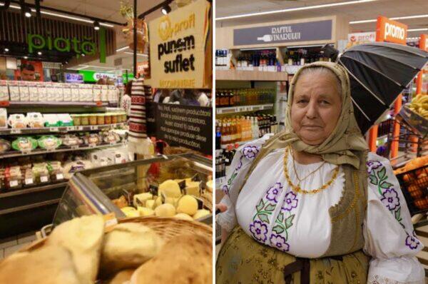 Un lant de magazine din Romania va sustine producatorii artizanali la Cluj!