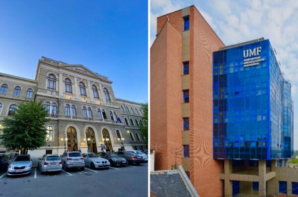 In topul celor mai valoroase 10 universitati din Romania, Clujul are 3 reprezentante si primul loc, ocupat de UBB