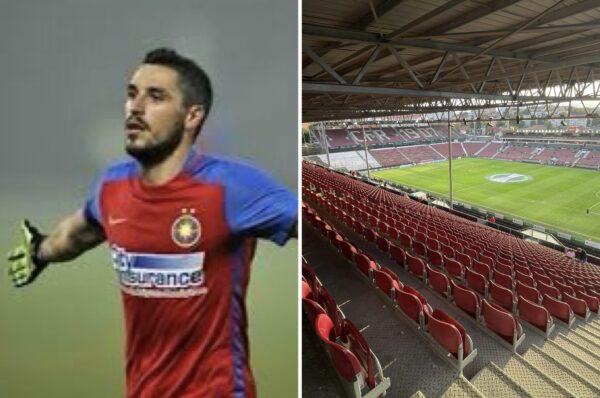 CFR Cluj ii propune lui Nicolae Stanciu un salariu de jumatate de milion de € pe an.