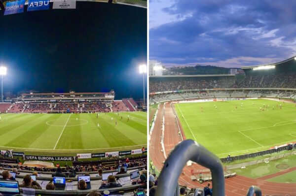 Cu cine vor juca CFR Cluj si U Cluj pentru a castiga Cupa Romaniei la fotbal. Tabloul complet