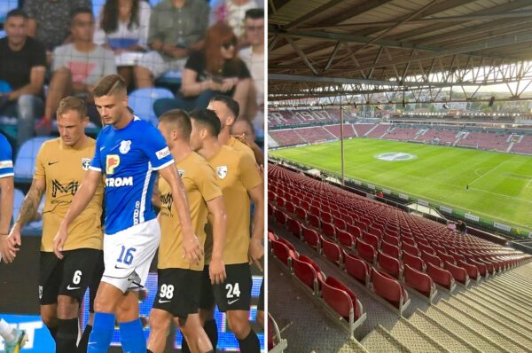 Farul se impiedica la Voluntari iar daca CFR castiga acasa cu Hermanstadt trece pe primul loc in Superliga 1 la fotbal