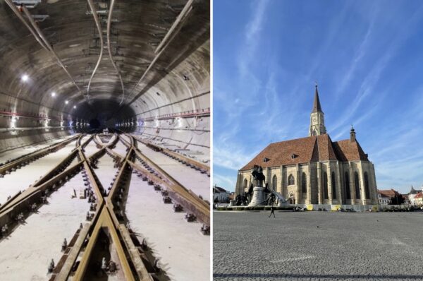 Primaria Cluj-Napoca a mai prelungit cu inca 30 de zile desemnarea castigatorului pentru constructia metroului.