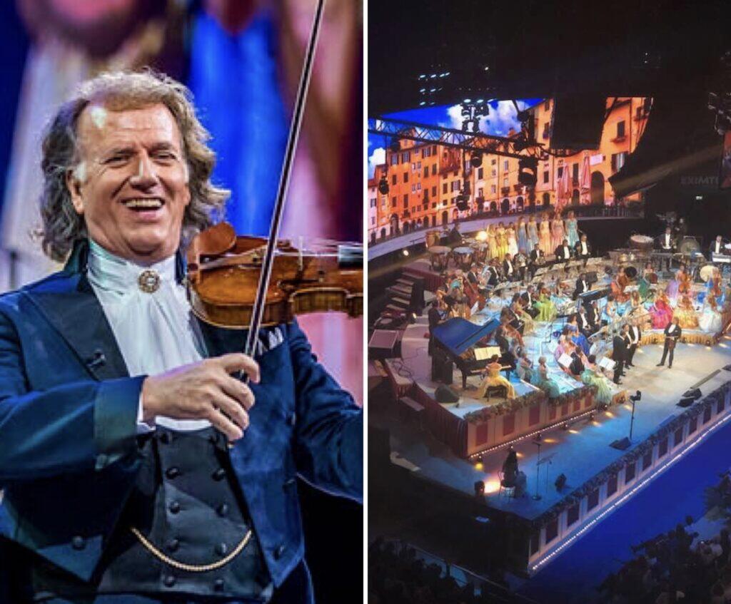 RECORD. Andre Rieu organizeaza al 5-lea concert la Cluj! Vor avea loc ...