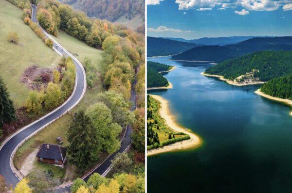 Clujul e mai bogat cu inca 5 statiuni in noul an! Care sunt localitatile transformate de catre Guvern in Statiuni Turistice!