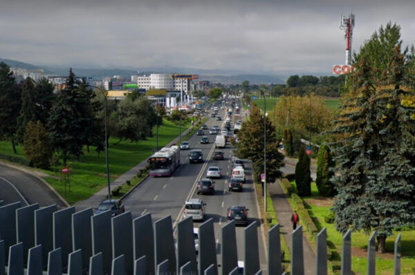 Drumul dintre Cluj-Napoca si Floresti va fi largit la 6 benzi de circulatie. VIDEO